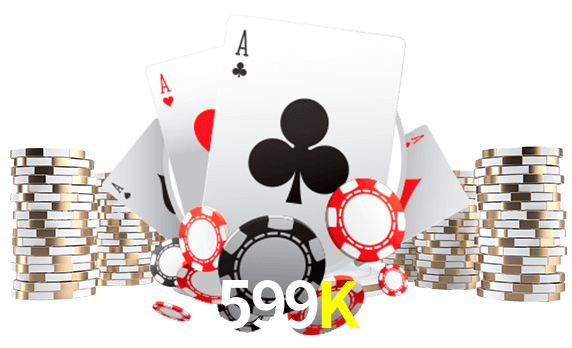 Jogue jogos de pôquer em 599K